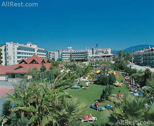 Pineta Club Hotel 11